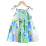 JESMARY - Đầm cotton cho bé gái